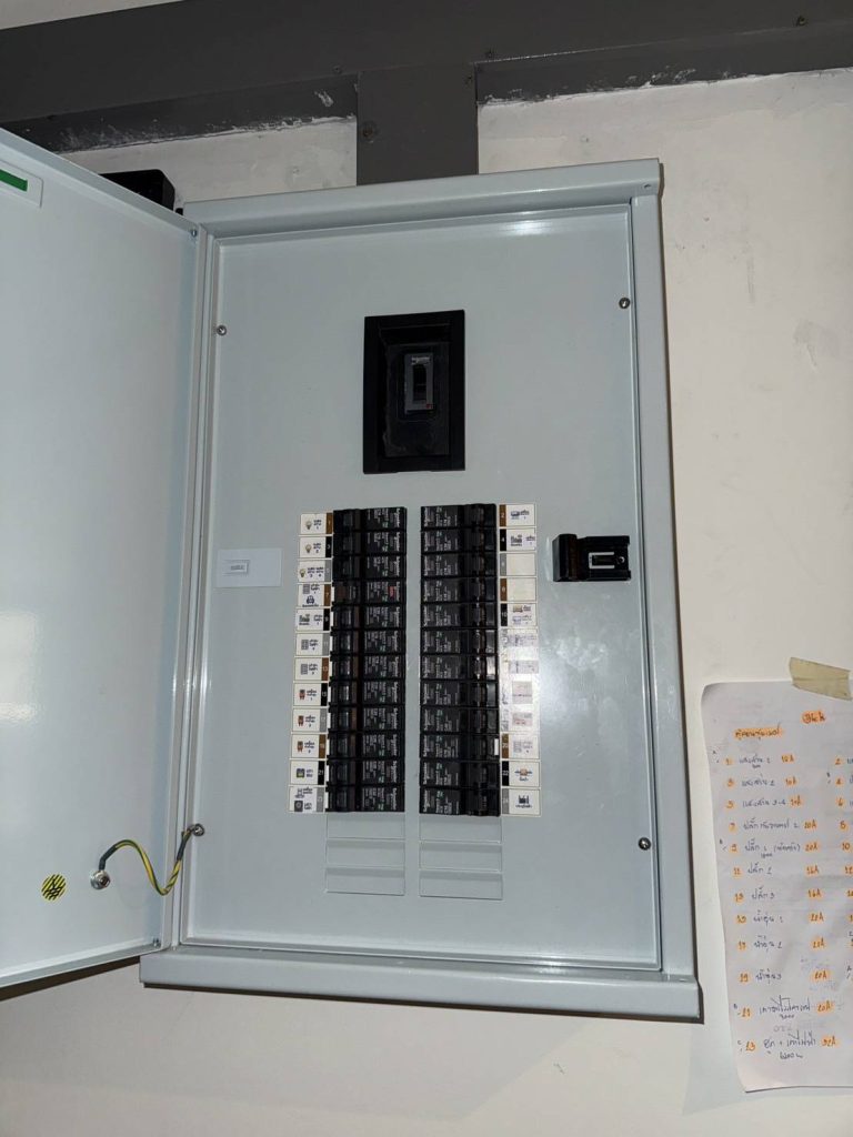 ตู้โหลดเซ็นเตอร์