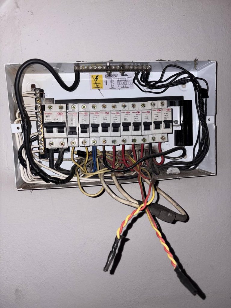 ตู้คอนซูมเมอร์