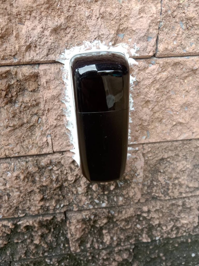 เซ็นเซอร์กันหนีบ