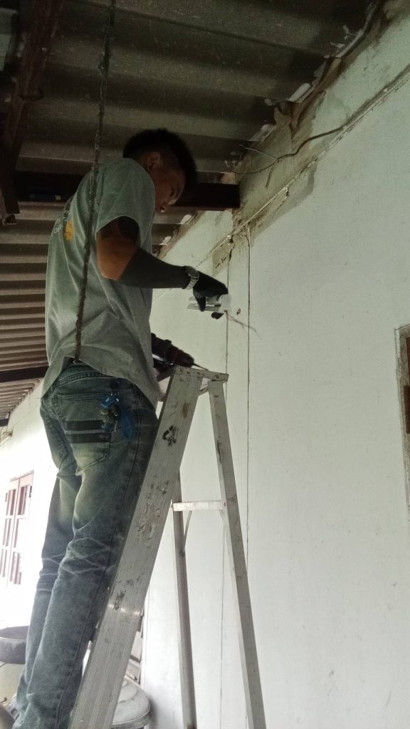 ตรวจเช็กหลอดไฟ