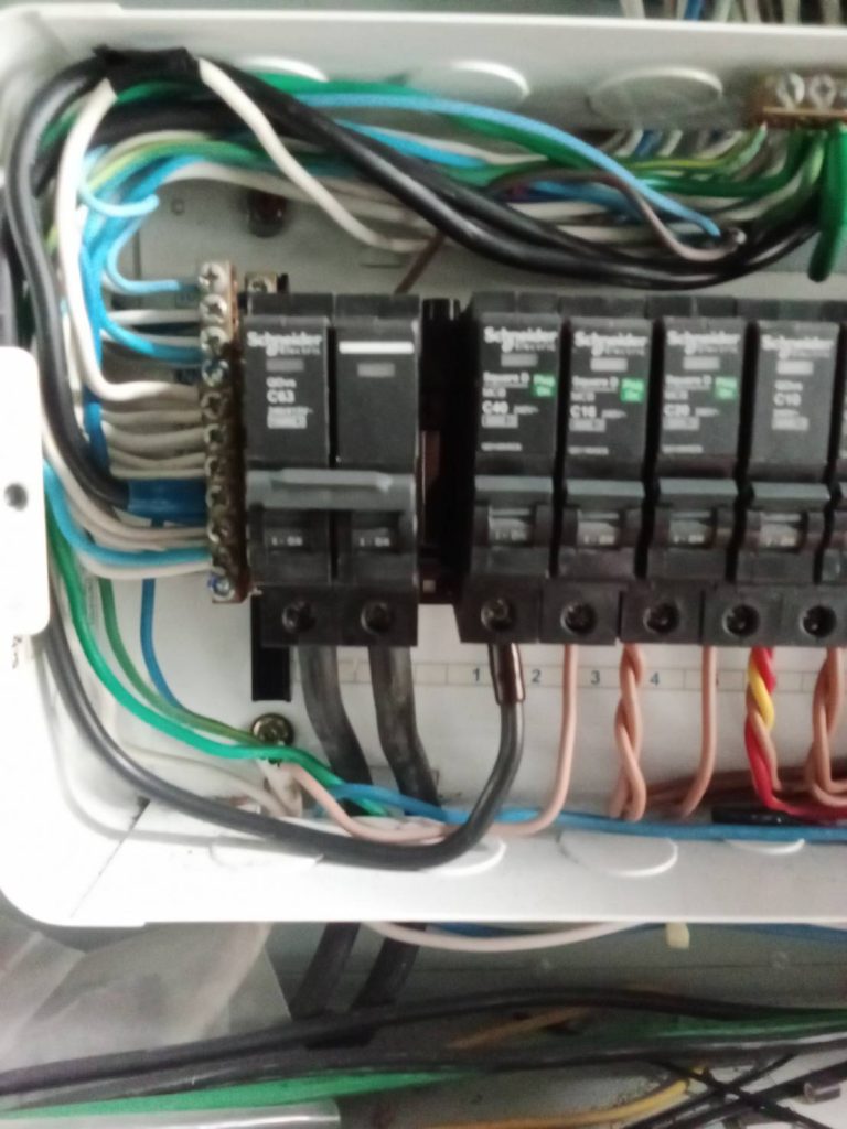 ตู้โหลดเซ็นเตอร์