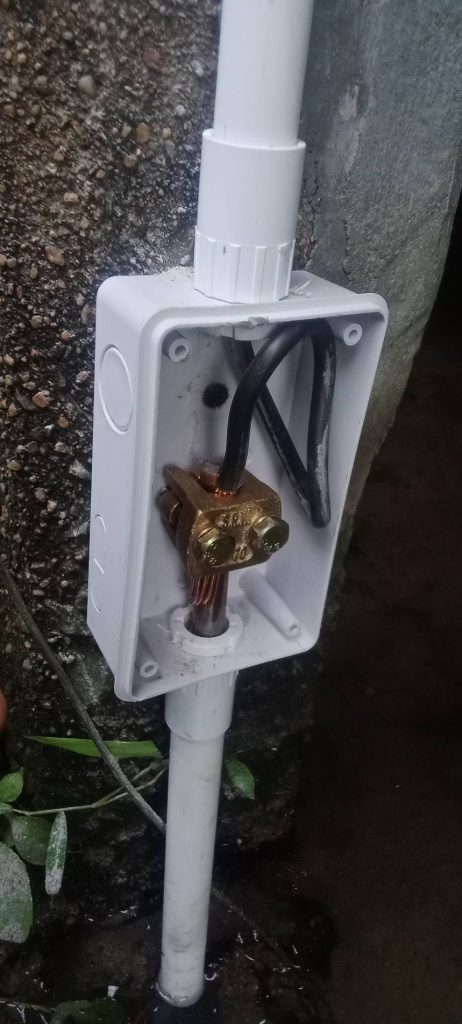 เดินสายดิน