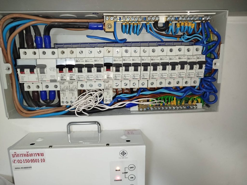 ตู้คอนซูมเมอร์