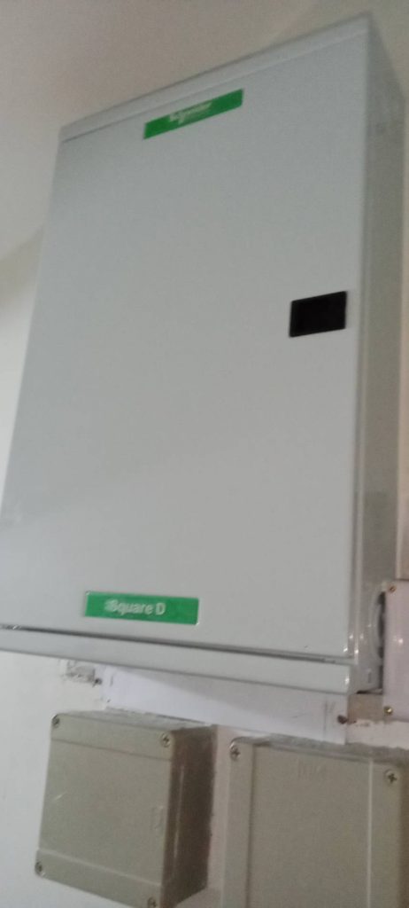 ตู้โหลดเซ็นเตอร์