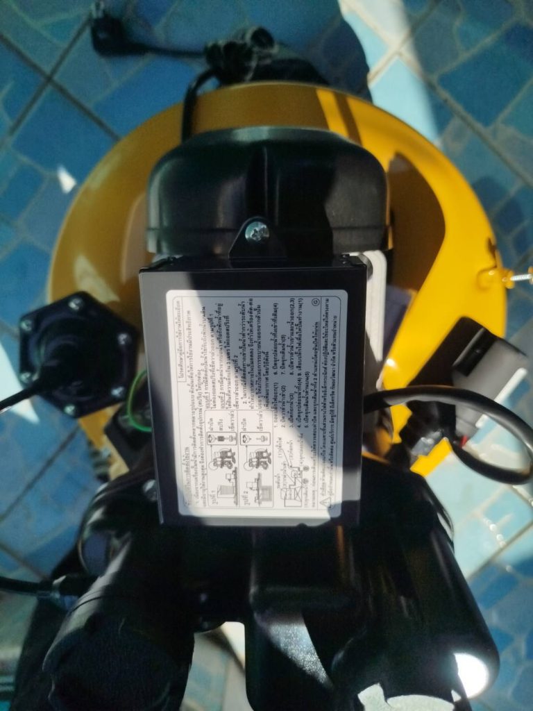 ปั๊มน้ำ