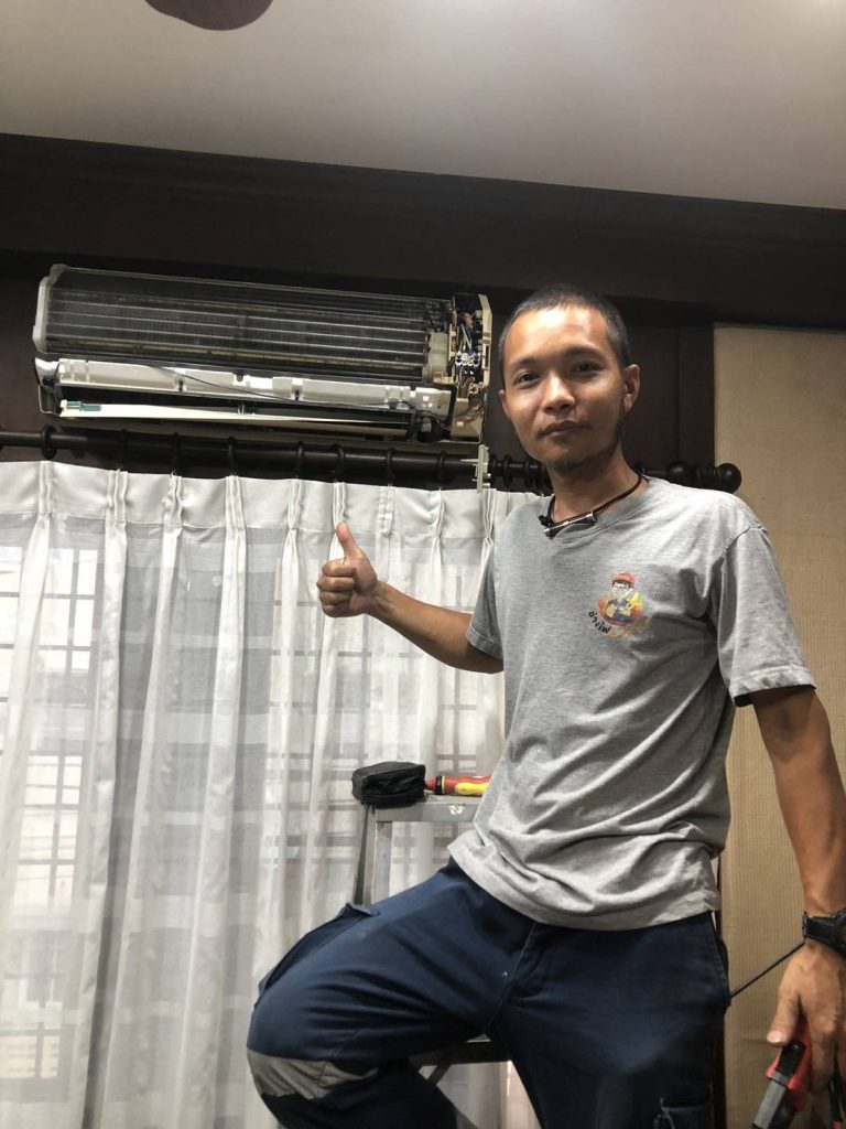 ช่างแอร์ในตำนาน