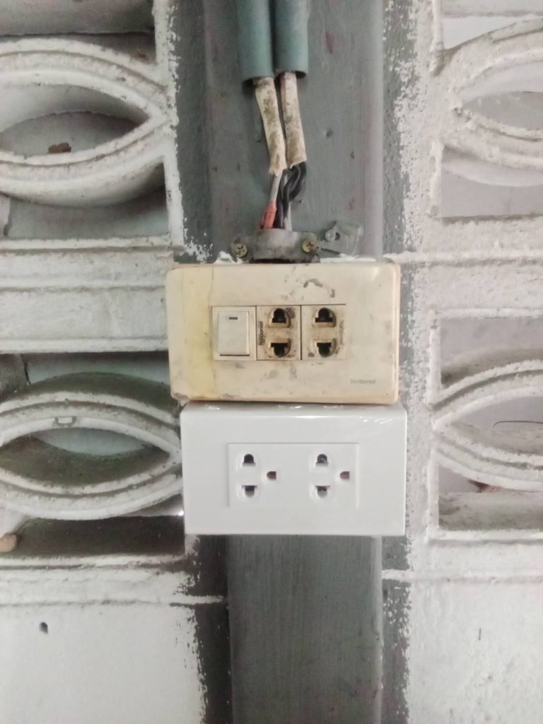 ปลั๊กไฟ