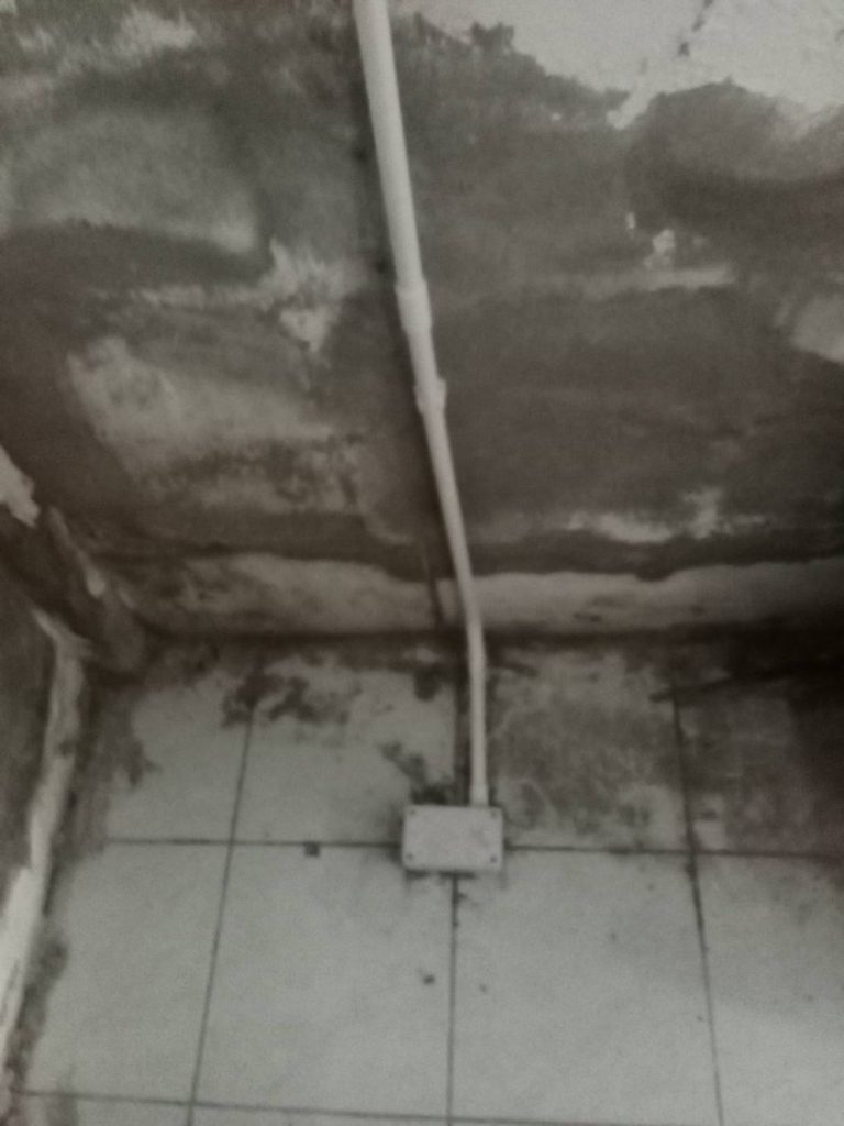 จุดติดตั้งสายดิน