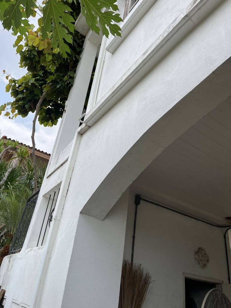 แนวท่อสายไฟ