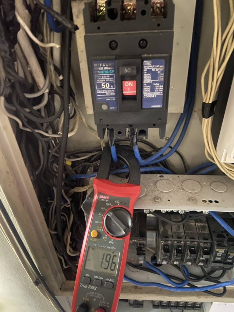 คล้องวัดกระแส