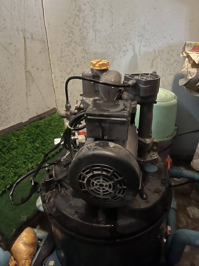 ปั๊มน้ำ