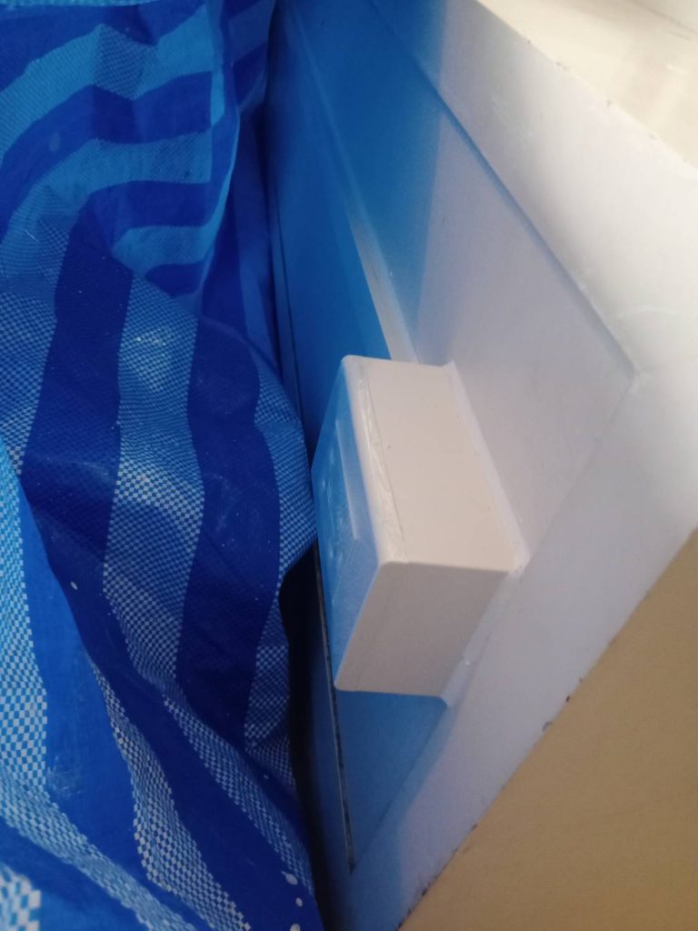 งานเดินรางติดตั้งปลั๊กไฟ