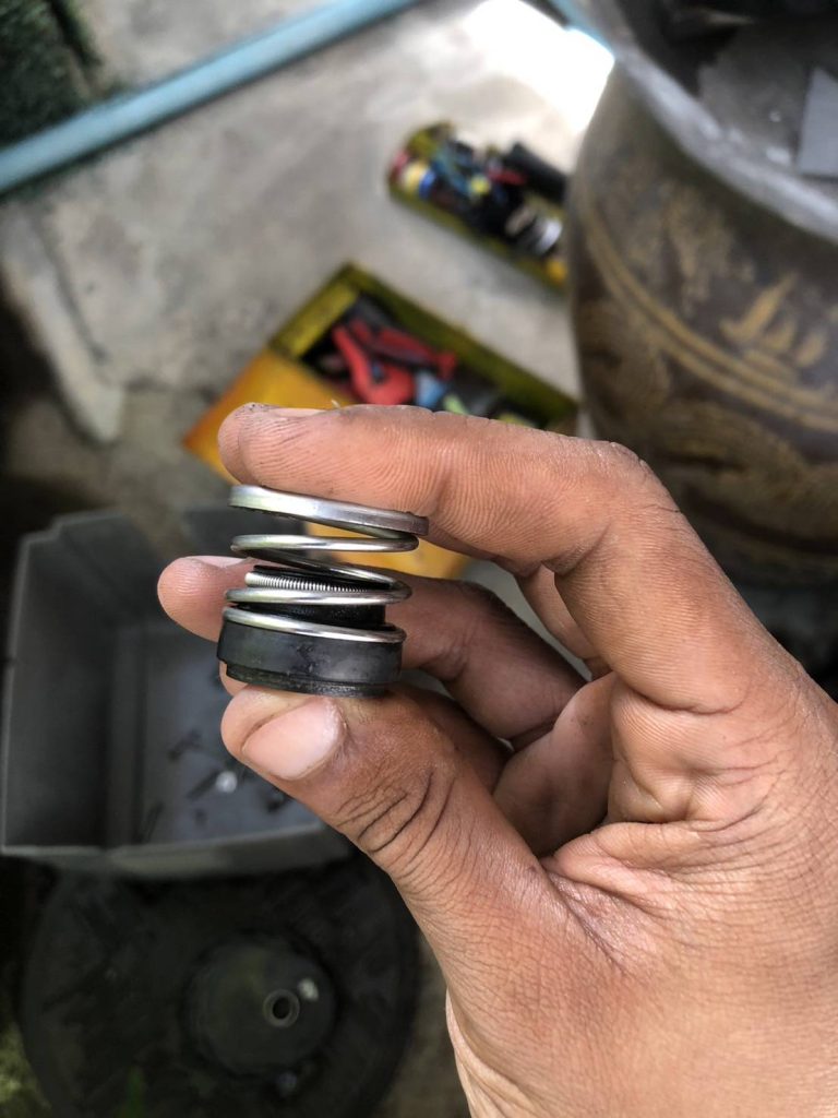 อะไหล่ปั๊มน้ำ