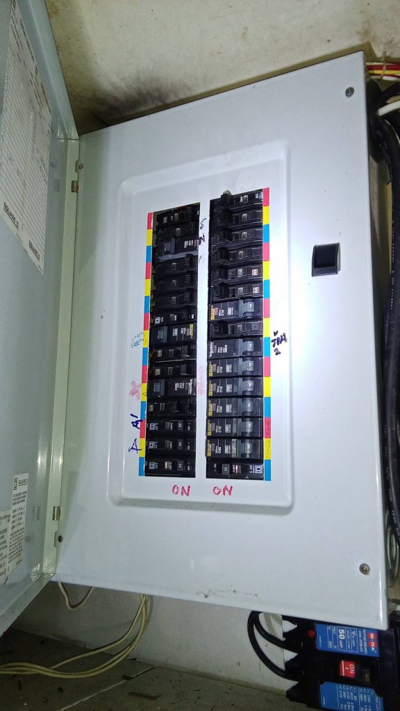 ตู้โหลดเซ็นเตอร์