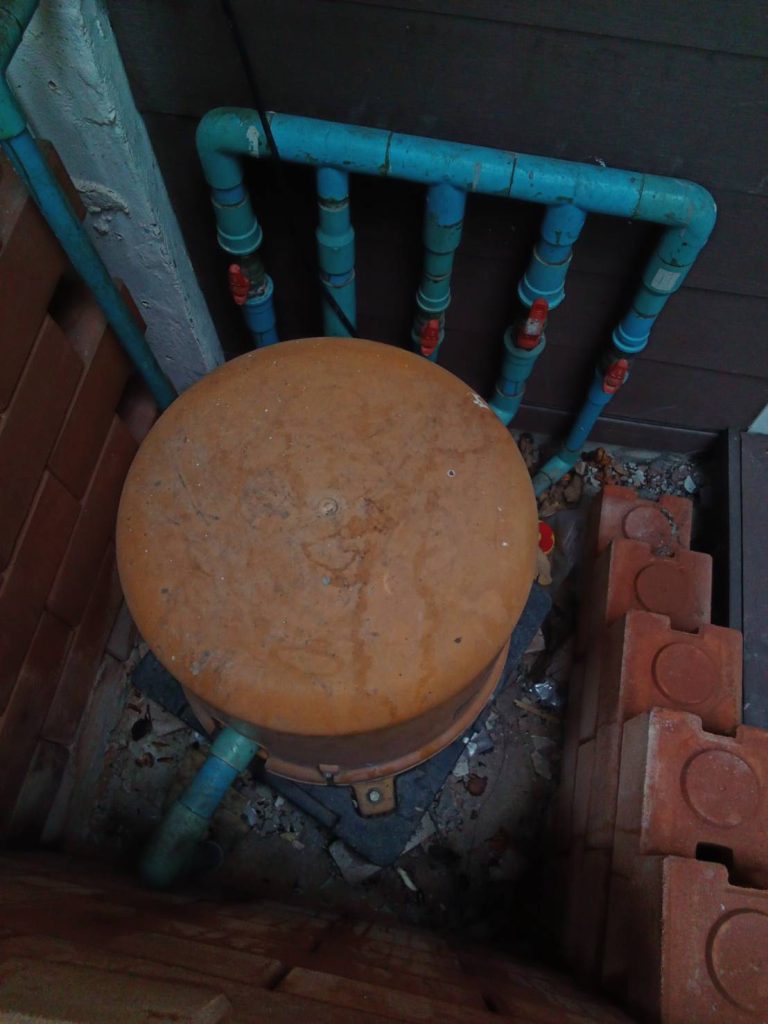 ปั๊มน้ำ