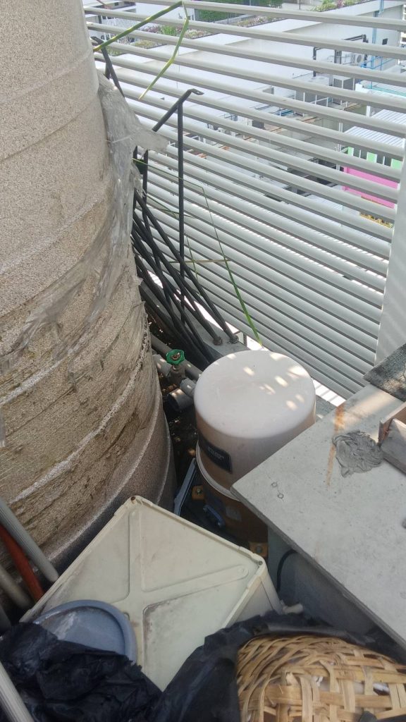 ปั๊มน้ำ