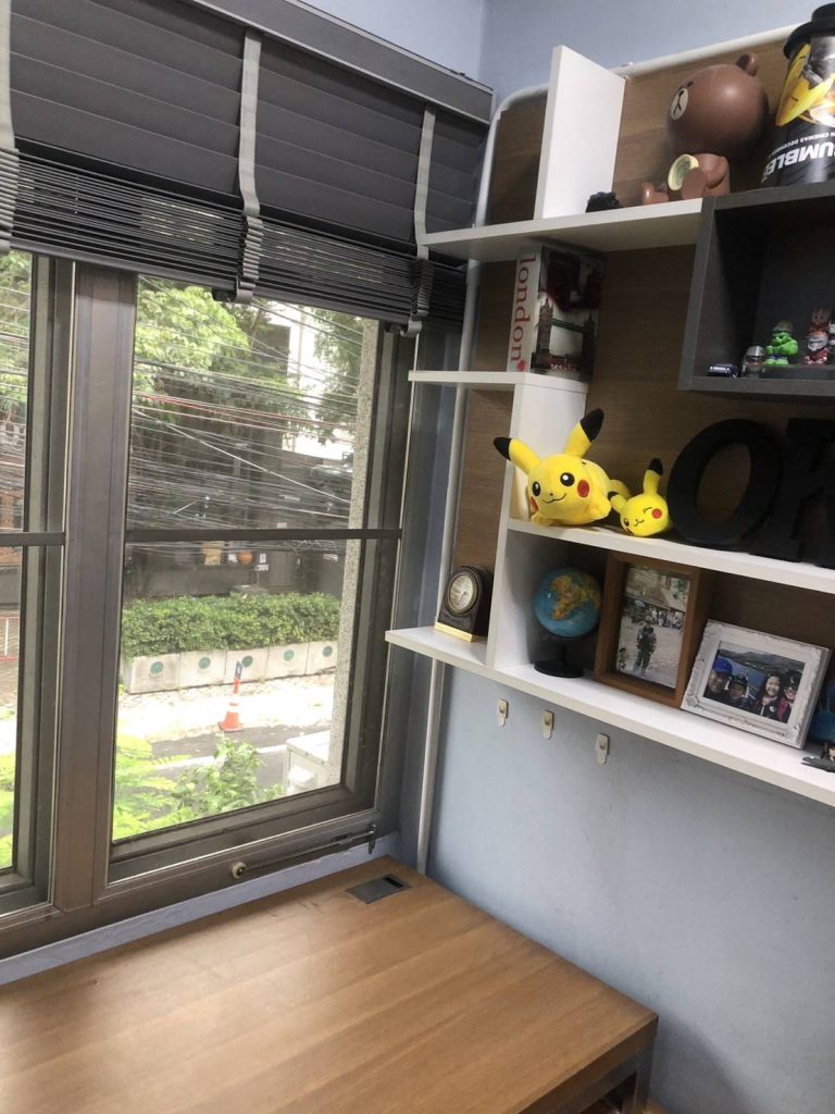 แนวท่อสายไฟ