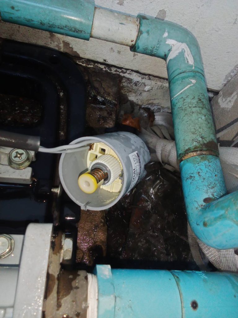 ตรวจเช็กถังแรงดัน