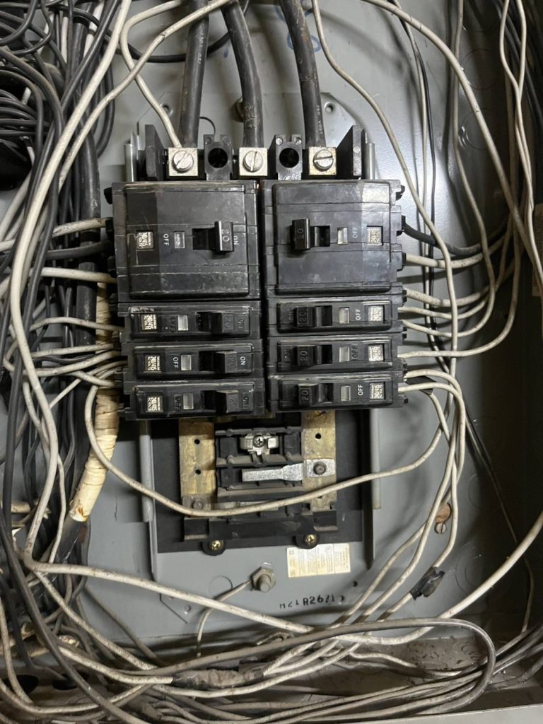 ตู้โหลดเซ็นเตอร์