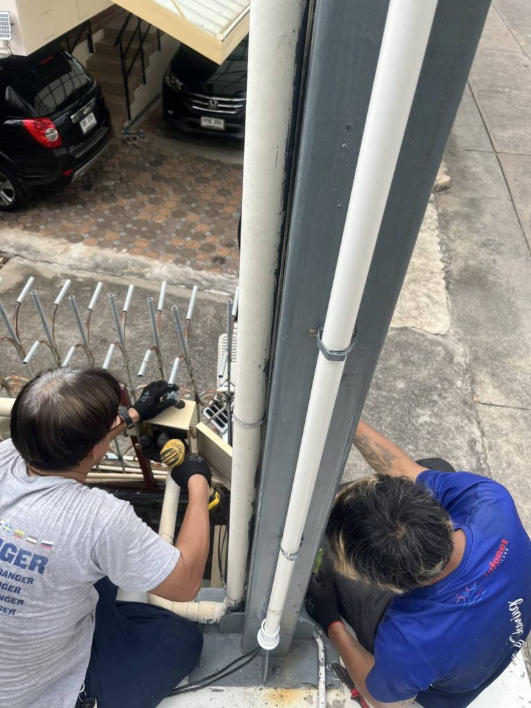 เดินท่อร้อยสาย