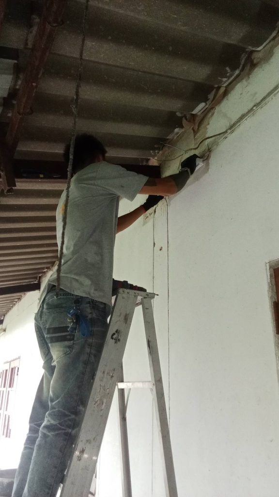 ตรวจเช็กหลอดไฟ