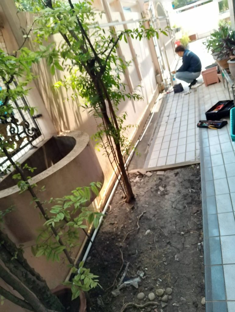 เดินท่อร้อยสาย