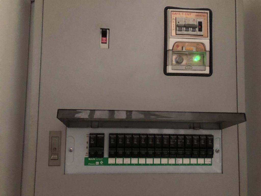 ตู้โหลดเซ็นเตอร์