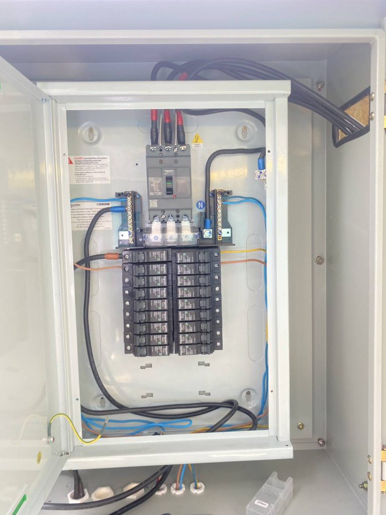 ตู้โหลดเซ็นเตอร์