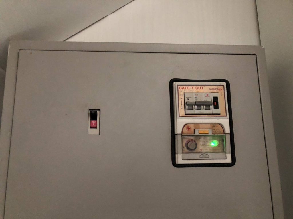 เซฟทีคัท