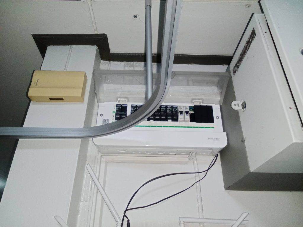 ตู้ไฟบ้าน