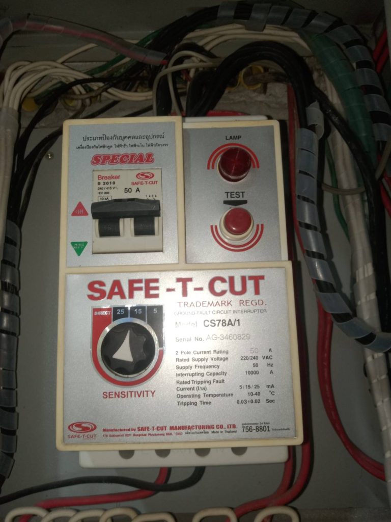 เซฟทีคัท