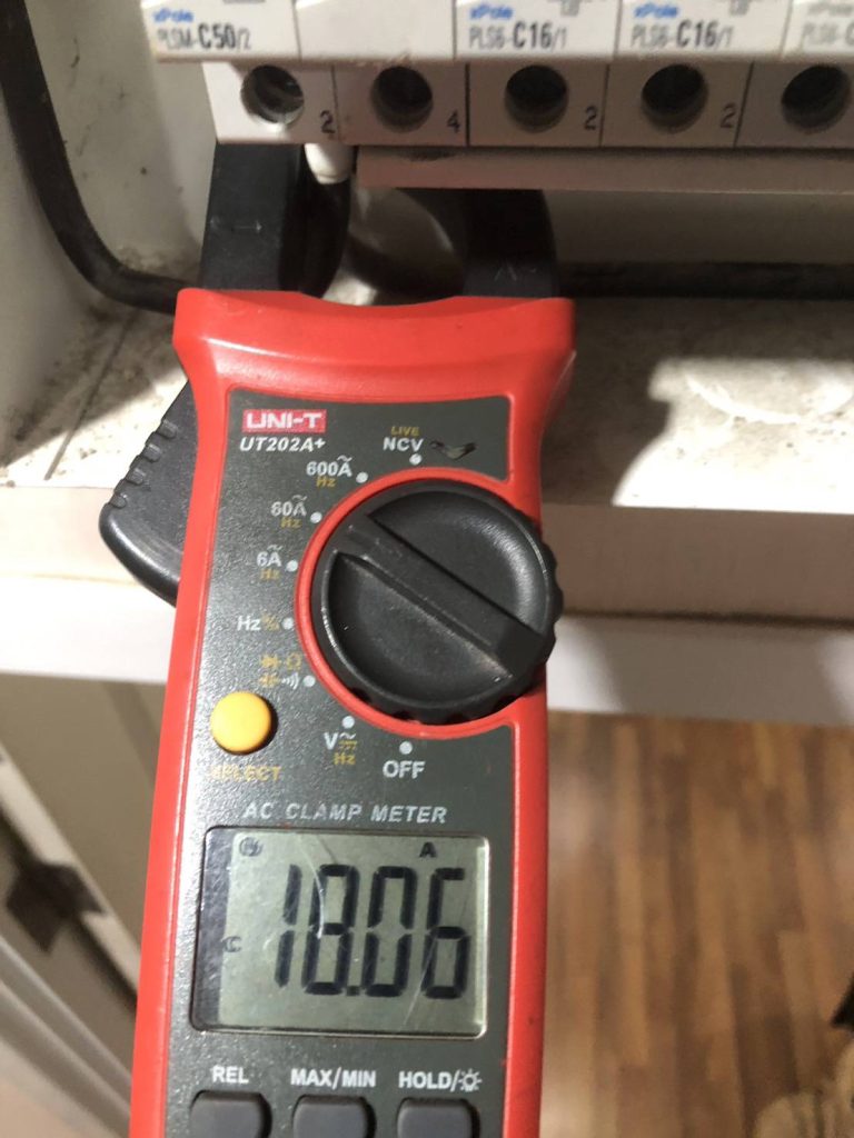 ตรวจเช็คคอนซูมเมอร์ยูนิต