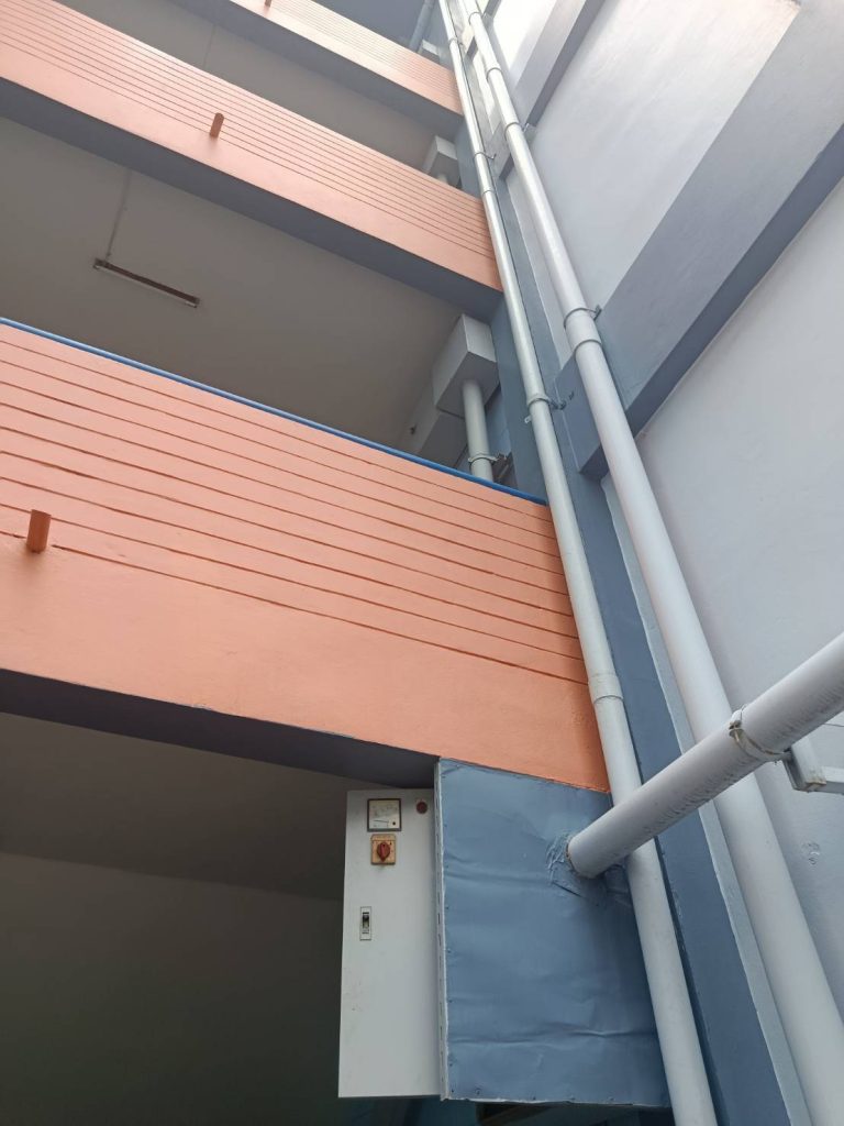 แนวท่อสายเมน