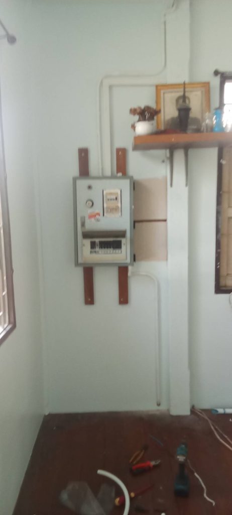 ตู้ควบคุมไฟฟ้า