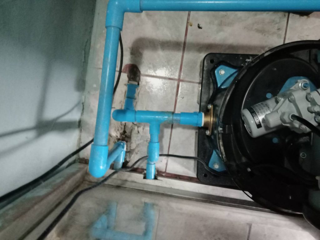 แนวท่อน้ำ