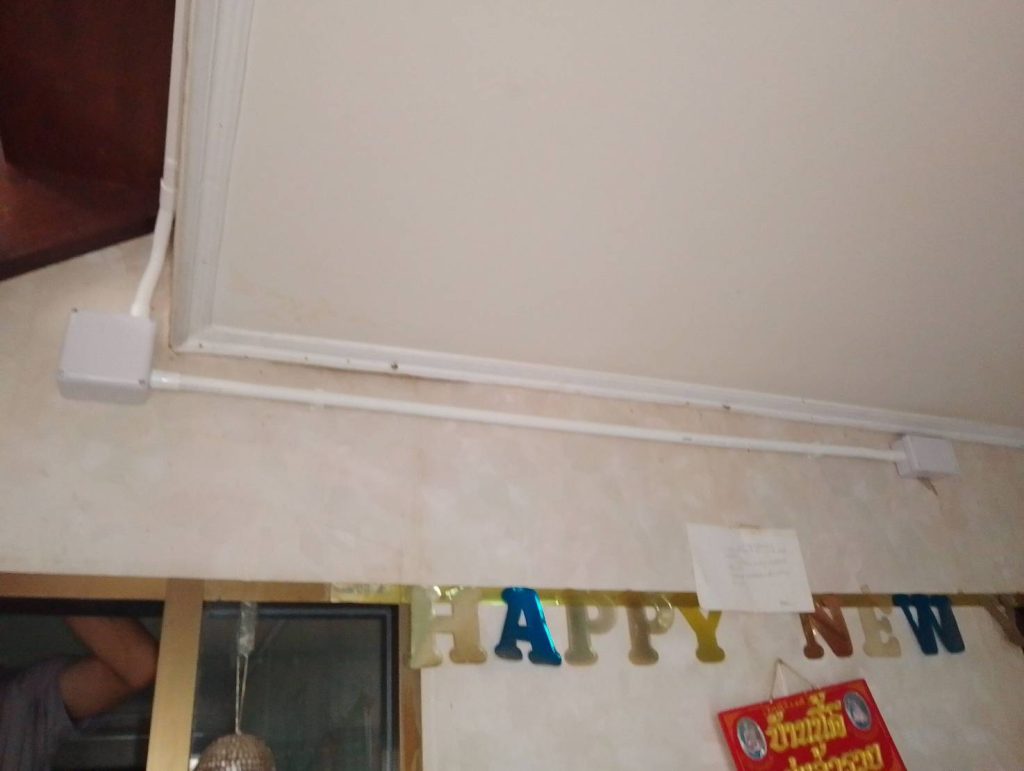 เดินท่อร้อยสาย