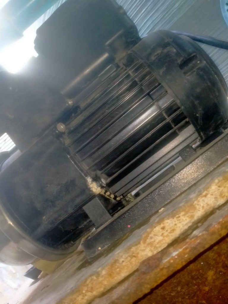 electric motor