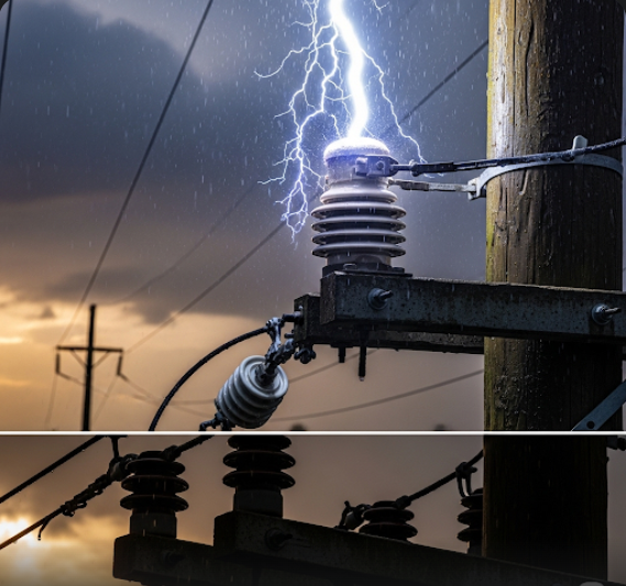 Lightning Arrester