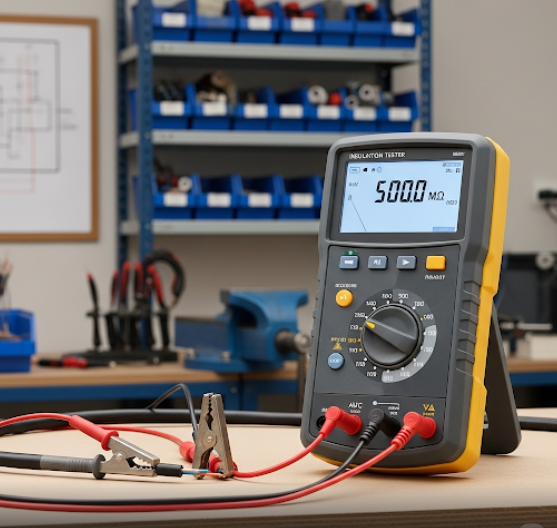 insulation tester