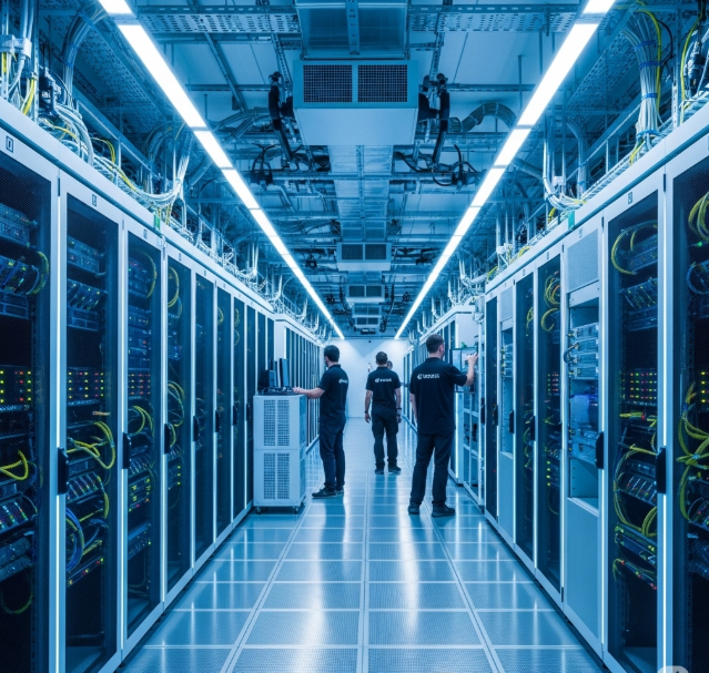 data center