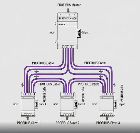 PROFIBUS