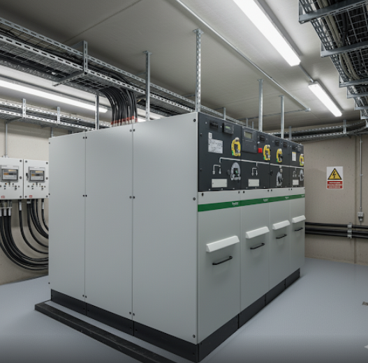 ringmain unit