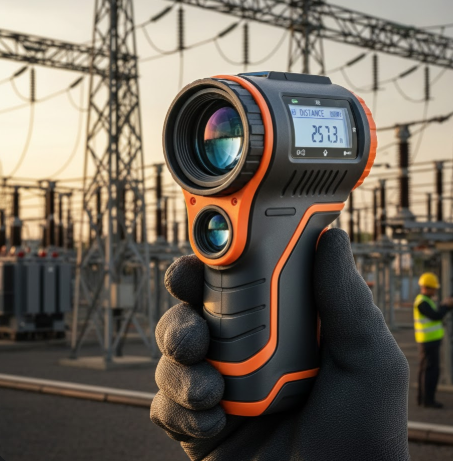 กล้องส่องระยะ