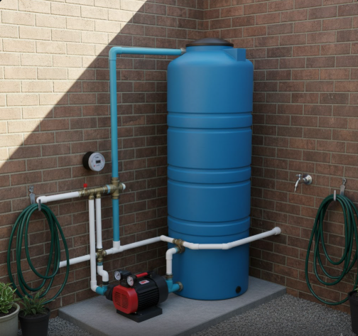 ระบบประปา