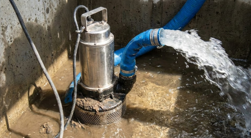 ปั๊มจุ่ม