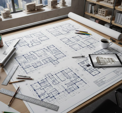 บลูพริ้นท์