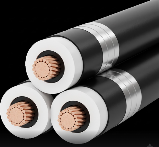 ฉนวนสายไฟ XLPE