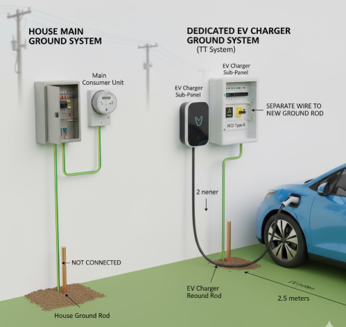 กราวด์อีวี