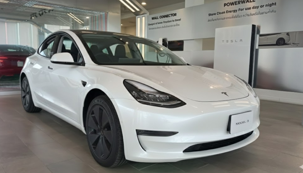 Tesla Model 3 
