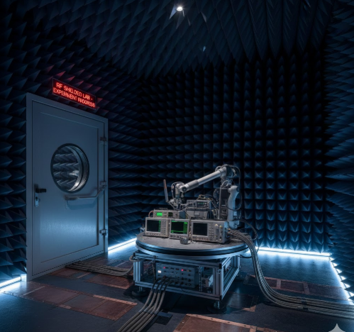 ห้องกันสัญญาณรบกวน